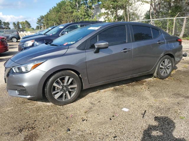 Photo 1 from auction – 2021 NISSAN VERSA SV with VIN 3N1CN8EV7ML861351