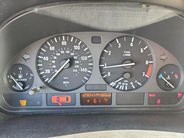 Photo 9 from auction – 2001 BMW X5 with VIN WBAFA53521LH78781