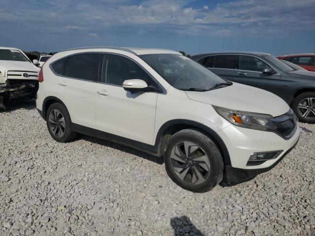 Photo 4 from auction – 2016 HONDA CR-V TOURI with VIN 5J6RM4H93GL002012