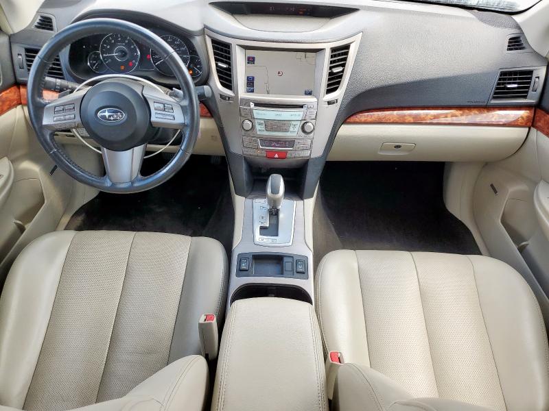Photo 8 from auction – 2011 SUBARU OUTBACK 3. with VIN 4S4BRDLC9B2421505