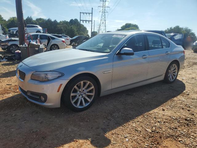 BMW 535 I 2015 with VIN WBA5B1C58FD918350 - Photo from auction
