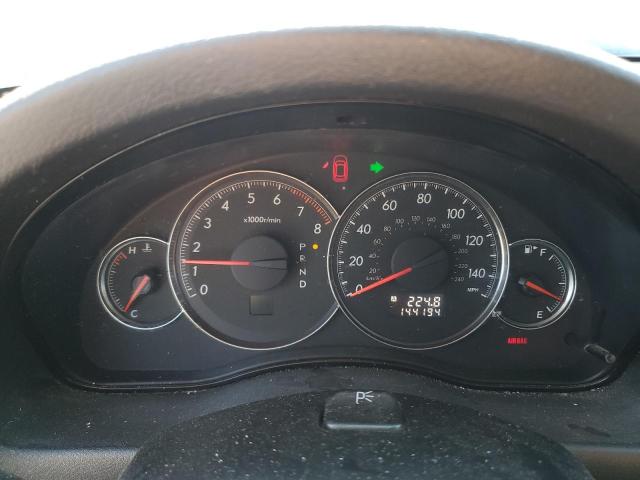 Photo 9 from auction – 2008 SUBARU OUTBACK 2. with VIN 4S4BP62C087352542