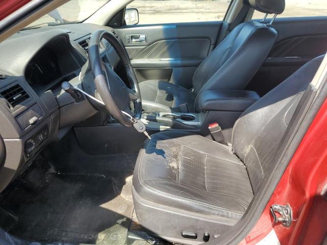 Photo 7 from auction – 2012 FORD FUSION SPO with VIN 3FAHP0DC2CR204263