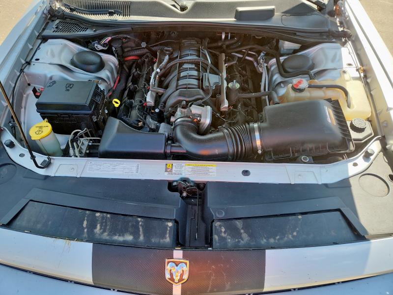 Photo 11 from auction – 2009 DODGE CHALLENGER with VIN 2B3LJ54T79H602061