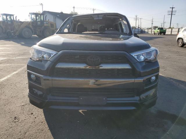 Photo 5 from auction – 2019 TOYOTA 4RUNNER SR with VIN JTEBU5JR8K5632706