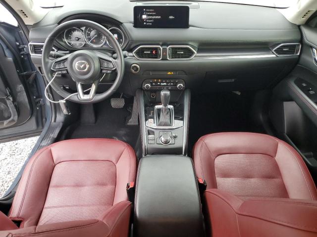 Photo 8 from auction – 2023 MAZDA CX-5 PREFE with VIN JM3KFBCM6P0140718