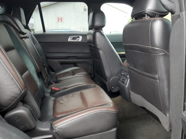 Photo 11 from auction – 2014 FORD EXPLORER with VIN 1FM5K8GT0EGA31905