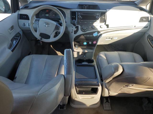 Photo 8 from auction – 2011 TOYOTA SIENNA LE with VIN 5TDKK3DC5BS126301