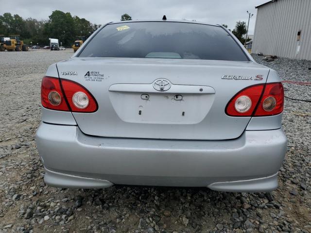 Photo 6 from auction – 2007 TOYOTA COROLLA CE with VIN 2T1BR32E67C769434