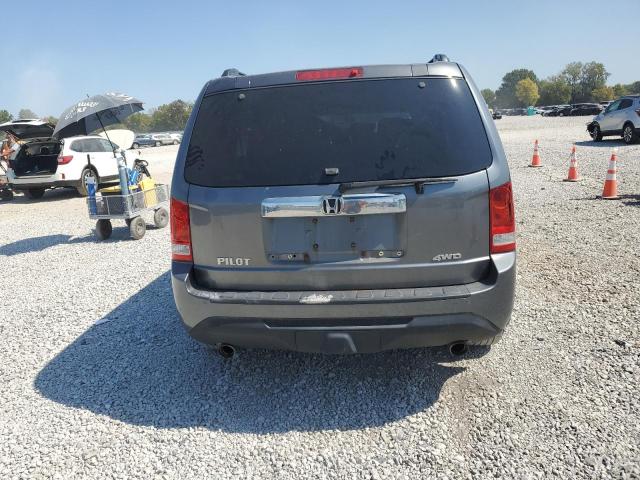Photo 6 from auction – 2012 HONDA PILOT EX with VIN 5FNYF4H42CB017923