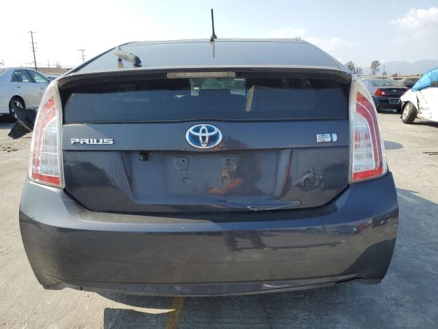 Photo 6 from auction – 2012 TOYOTA PRIUS with VIN JTDKN3DU7C1523300