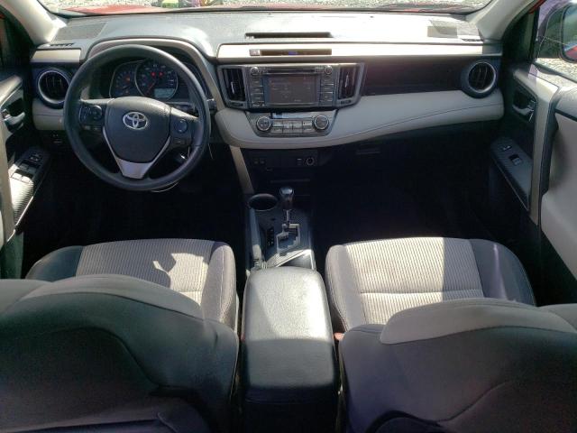 Photo 8 from auction – 2014 TOYOTA RAV4 XLE with VIN 2T3RFREV0EW175348