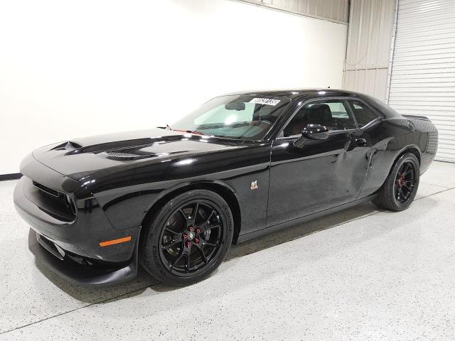 DODGE CHALLENGER 2023 with VIN 2C3CDZFJ0PH611002 - Photo from auction