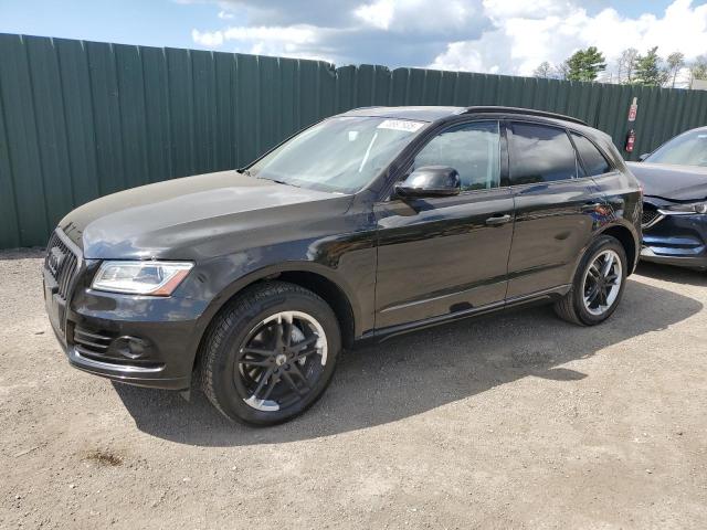 Photo 1 from auction – 2017 AUDI Q5 PREMIUM with VIN WA1L2AFP5HA058767