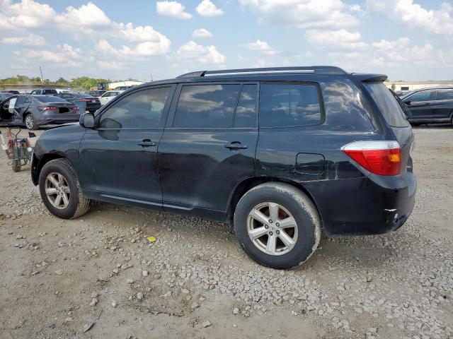 Photo 2 from auction – 2010 TOYOTA HIGHLANDER with VIN 5TDJK3EH9AS032085