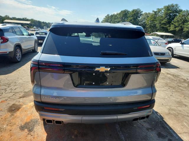 Photo 6 from auction – 2025 CHEVROLET TRAVERSE with VIN 1GNERGRS7SJ122481