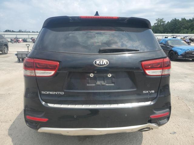 Photo 6 from auction – 2017 KIA SORENTO SX with VIN 5XYPK4A58HG223130