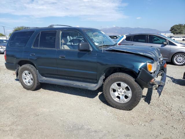 Photo 4 from auction – 1998 TOYOTA 4RUNNER with VIN JT3GM84R2W0035405