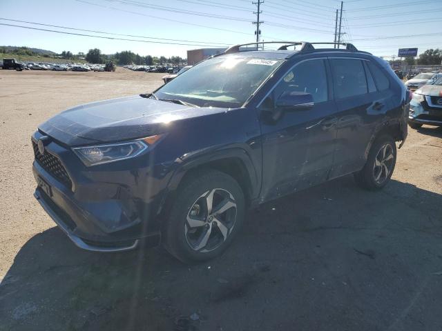 TOYOTA RAV4 PRIME 2021 with VIN JTMAB3FV2MD059004 - Photo from auction
