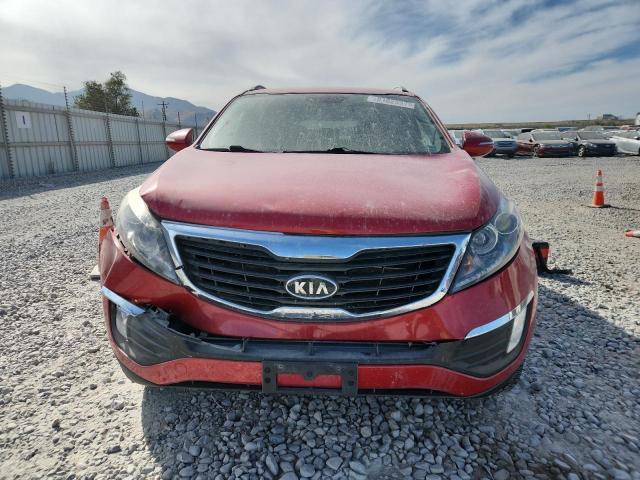 Photo 5 from auction – 2012 KIA SPORTAGE EX with VIN KNDPCCA20C7204249