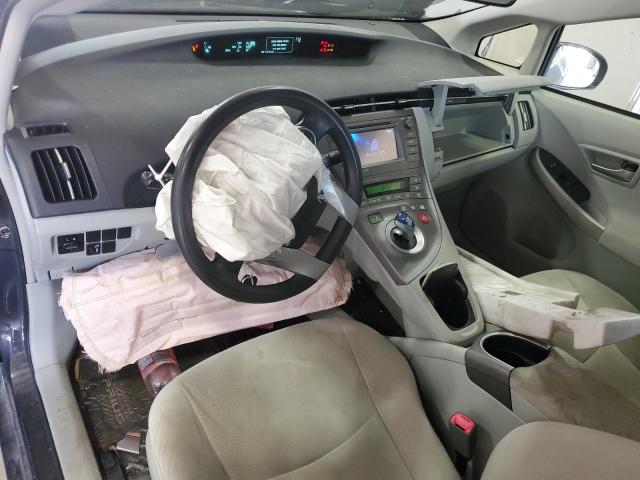 Photo 8 from auction – 2012 TOYOTA PRIUS with VIN JTDKN3DUXC1537160