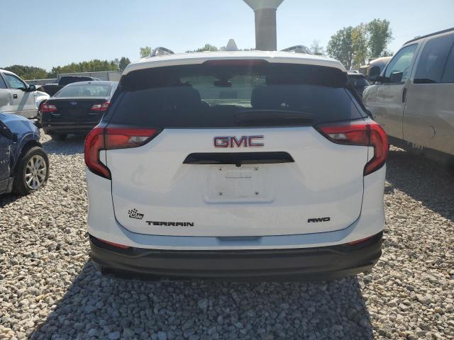 Photo 6 from auction – 2021 GMC TERRAIN SL with VIN 3GKALTEV7ML305025