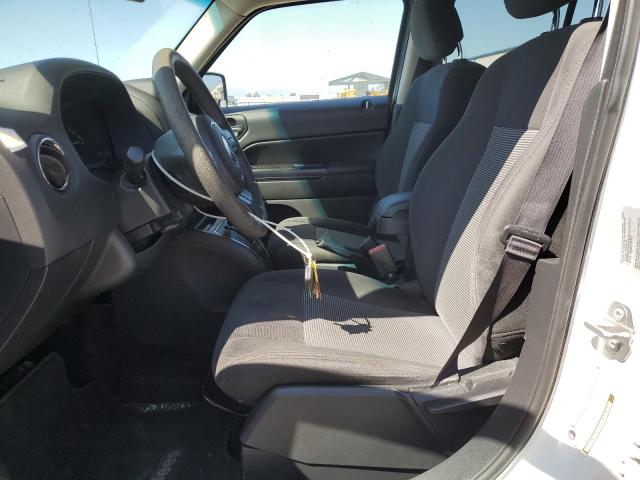 Photo 7 from auction – 2017 JEEP PATRIOT SP with VIN 1C4NJPBAXHD201779
