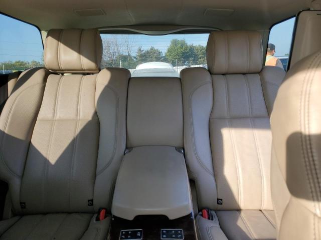 Photo 10 from auction – 2017 LAND ROVER RANGE ROVE with VIN SALGV2FE1HA353781