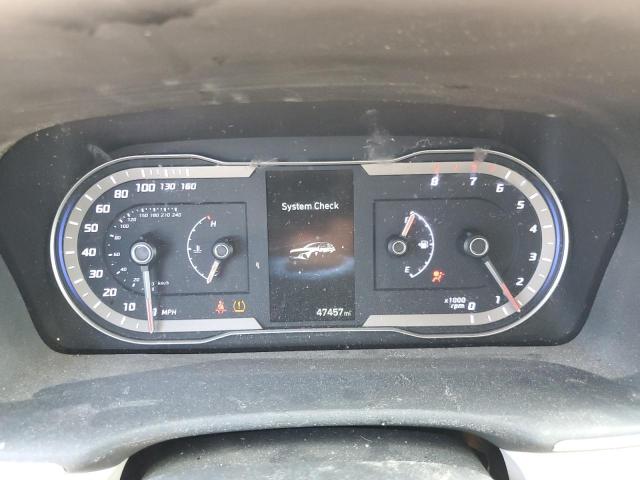 Photo 9 from auction – 2024 HYUNDAI TUCSON SEL with VIN 5NMJBCDE3RH298840