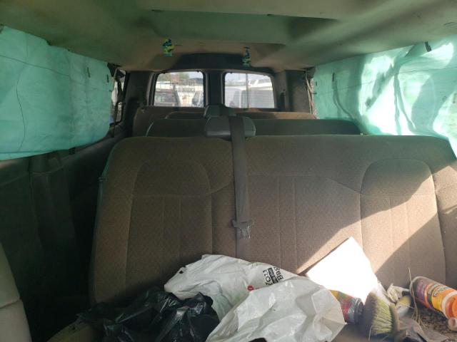 Photo 10 from auction – 2016 CHEVROLET EXPRESS G3 with VIN 1GAZGPFG4G1198045