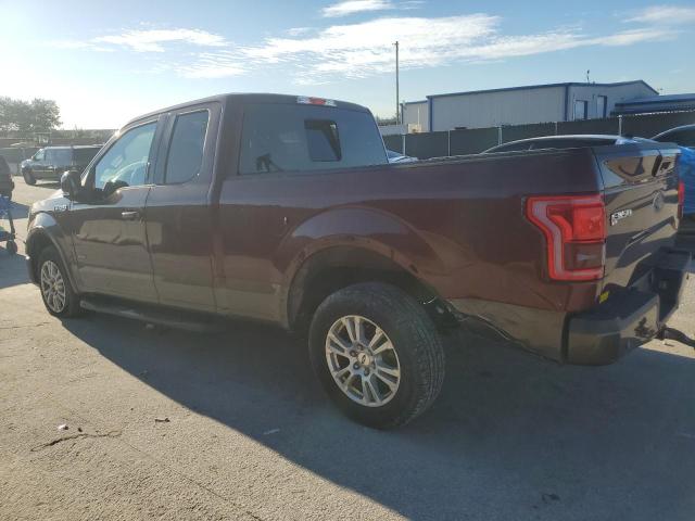 Photo 2 from auction – 2016 FORD F150 SUPER with VIN 1FTEX1CP1GFB51159