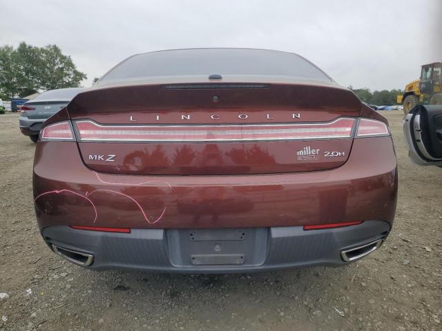 Photo 6 from auction – 2015 LINCOLN MKZ HYBRID with VIN 3LN6L2LU3FR600222