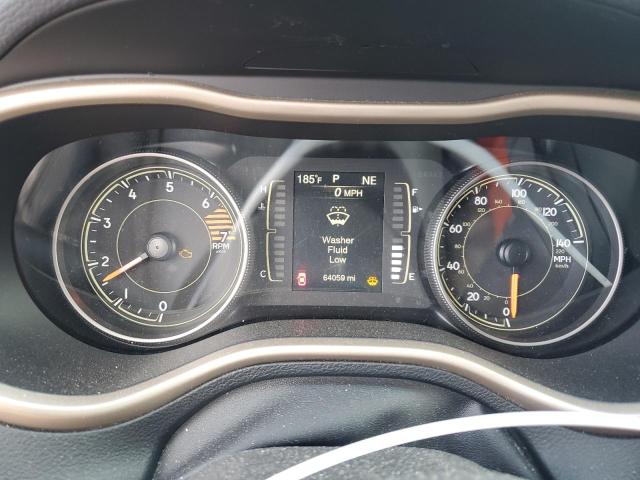 Photo 9 from auction – 2018 JEEP CHEROKEE L with VIN 1C4PJMCB0JD601483
