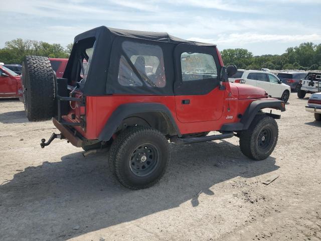 Photo 3 from auction – 1997 JEEP WRANGLER / with VIN 1J4FY29P7VP401830