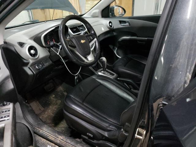 Photo 7 from auction – 2020 CHEVROLET SONIC PREM with VIN 1G1JF5SB4L4119013