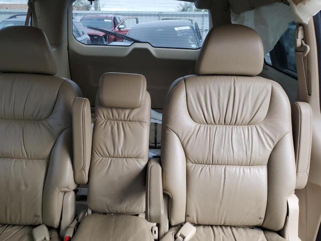 Photo 10 from auction – 2009 HONDA ODYSSEY TOURING with VIN 5FNRL38939B014797