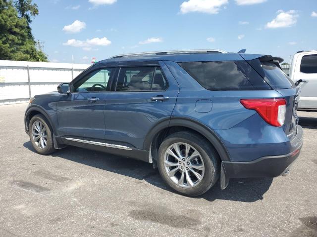 Photo 2 from auction – 2020 FORD EXPLORER L with VIN 1FMSK7FHXLGB09016