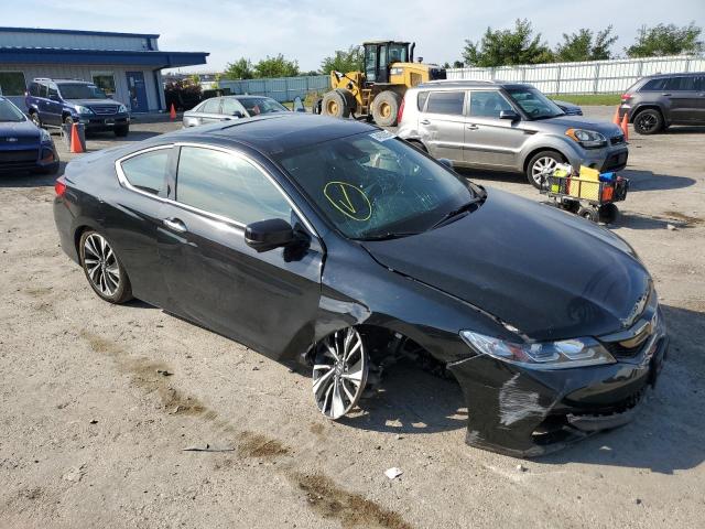 Photo 4 from auction – 2016 HONDA ACCORD EXL with VIN 1HGCT2B95GA007530