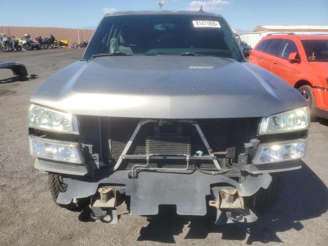 Photo 5 from auction – 2006 CHEVROLET SILVERADO with VIN 2GCEK13T261198170
