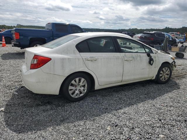 Photo 3 from auction – 2012 HONDA CIVIC with VIN 19XFB2F50CE080950