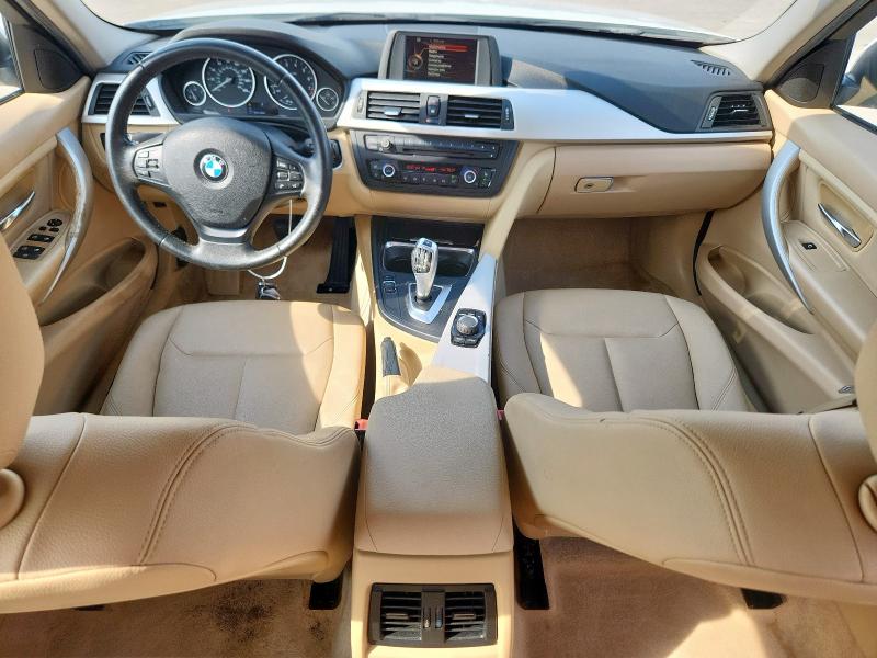 Photo 8 from auction – 2015 BMW 320 I with VIN WBA3B1C56FK136437