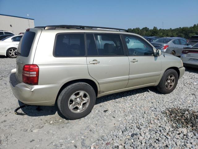 صورة رقم 3 من المزاد - 2003 TOYOTA HIGHLANDER مع VIN JTEGD21AX30058333