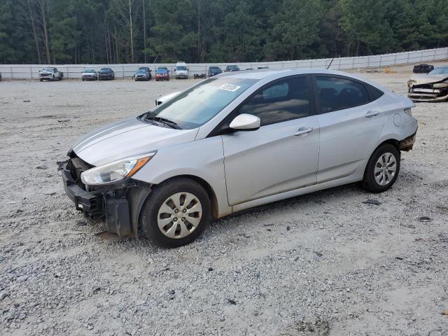 HYUNDAI ACCENT SE 2016 with VIN KMHCT4AE5GU109686 - Photo from auction
