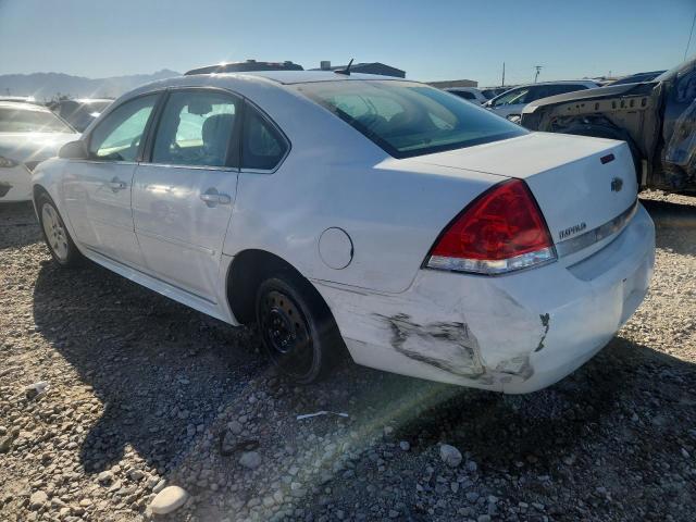 Photo 2 from auction – 2011 CHEVROLET IMPALA LS with VIN 2G1WF5EK1B1117506
