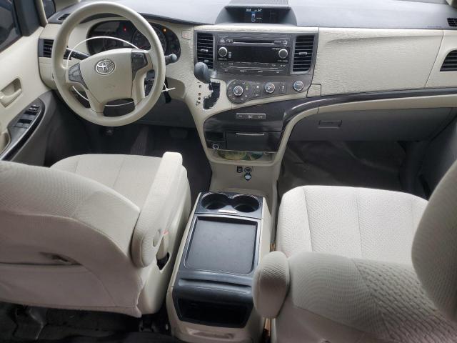 Photo 8 from auction – 2011 TOYOTA SIENNA LE with VIN 5TDKK3DC7BS039516