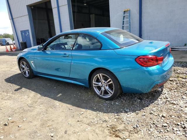 Photo 2 from auction – 2019 BMW 430XI with VIN WBA4Z3C57KEN88885