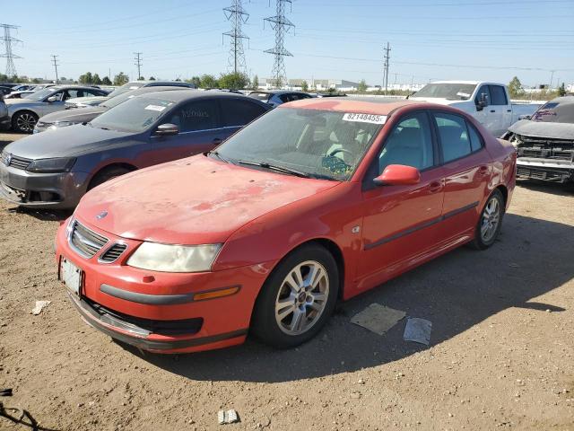 SAAB 9-3 2006 with VIN YS3FD49Y361025940 - Photo from auction