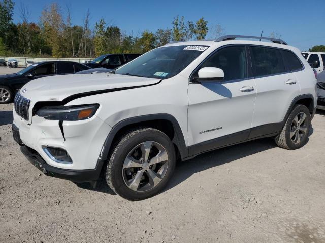 JEEP CHEROKEE L 2019 with VIN 1C4PJMDX8KD484747 - Photo from auction