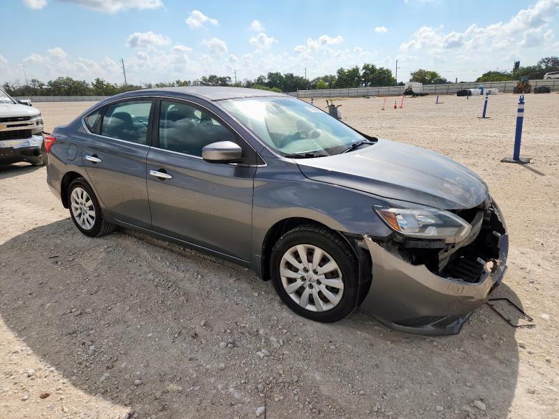 Photo 4 from auction – 2017 NISSAN SENTRA S with VIN 3N1AB7AP2HL713034
