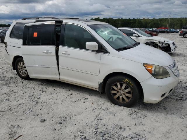 Photo 4 from auction – 2008 HONDA ODYSSEY EX with VIN 5FNRL38698B403996